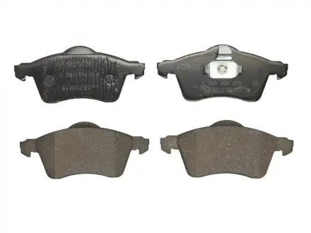 Тормозные колодки BOSCH 0986494008