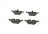 Тормозные колодки BOSCH 0986494009 (фото 4)