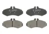 Тормозные колодки Bosch 0986494013