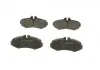 Тормозные колодки BOSCH 0986494013 (фото 3)