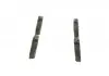 Тормозные колодки BOSCH 0986494013 (фото 4)