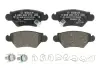 Тормозные колодки Bosch 0986494014