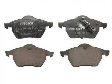 Тормозные колодки BOSCH 0986494018