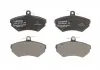 Тормозные колодки Bosch 0986494021