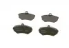 Тормозные колодки BOSCH 0986494021 (фото 4)