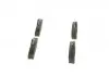 Тормозные колодки BOSCH 0986494021 (фото 5)