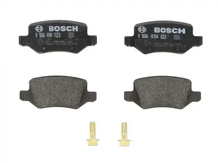 Тормозные колодки BOSCH 0986494023 (фото 1)