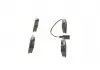 Тормозные колодки BOSCH 0986494025 (фото 2)