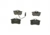 Тормозные колодки BOSCH 0986494025 (фото 3)