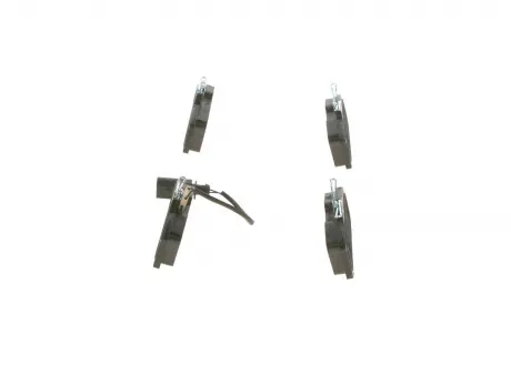 Гальмівні колодки BOSCH 0986494025