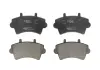 Гальмівні колодки Bosch 0986494031