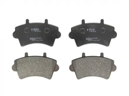Тормозные колодки BOSCH 0986494031