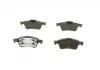 Тормозные колодки BOSCH 0986494032 (фото 4)