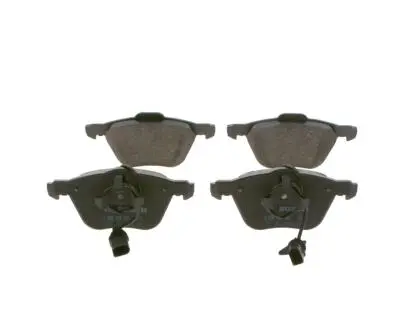 Тормозные колодки BOSCH 0986494035