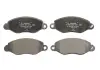 Тормозные колодки Bosch 0986494037