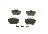 Тормозные колодки BOSCH 0986494040 (фото 2)