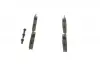 Тормозные колодки BOSCH 0986494040 (фото 3)