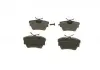 Тормозные колодки BOSCH 0986494040 (фото 4)