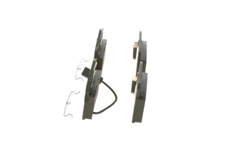 Тормозные колодки BOSCH 0986494041