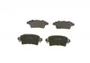 Тормозные колодки BOSCH 0986494043 (фото 3)