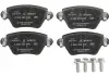 Гальмівні колодки BOSCH 0986494046 (фото 2)