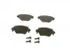 Гальмівні колодки BOSCH 0986494046 (фото 3)