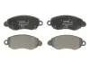 Тормозные колодки Bosch 0986494047