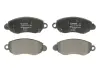 Тормозные колодки BOSCH 0986494047 (фото 2)