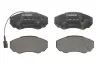 Тормозные колодки BOSCH 0986494048 (фото 2)