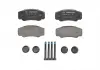 Тормозные колодки Bosch 0986494049