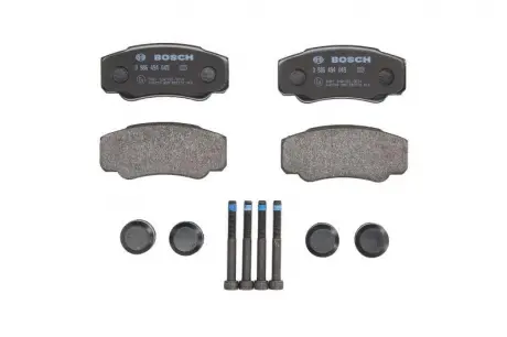 Тормозные колодки BOSCH 0986494049