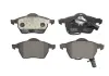 Тормозные колодки Bosch 0986494050