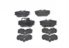 Тормозные колодки BOSCH 0986494051 (фото 6)