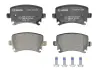 Гальмівні колодки BOSCH 0986494053 (фото 1)