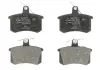 Тормозные колодки Bosch 0986494059