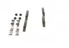 Тормозные колодки Bosch 0986494076