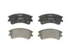 Тормозные колодки Bosch 0986494079