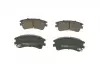 Тормозные колодки BOSCH 0986494079 (фото 2)