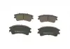 Тормозные колодки BOSCH 0986494079 (фото 4)