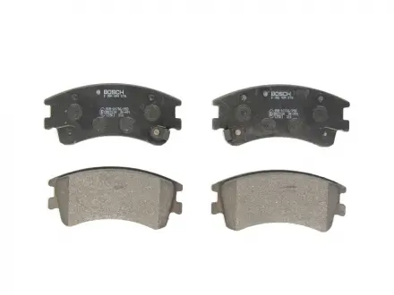 Тормозные колодки BOSCH 0986494079