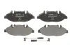 Тормозные колодки Bosch 0986494081