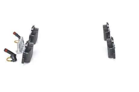 Тормозные колодки BOSCH 0986494082