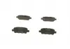 Тормозные колодки BOSCH 0986494090 (фото 3)