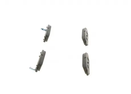 Гальмівні колодки BOSCH 0986494090