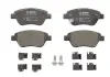 Тормозные колодки BOSCH 0986494092 (фото 2)