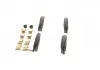 Тормозные колодки BOSCH 0986494092 (фото 4)