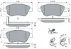 Тормозные колодки BOSCH 0986494092 (фото 6)