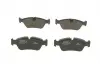 Тормозные колодки BOSCH 0986494096 (фото 3)