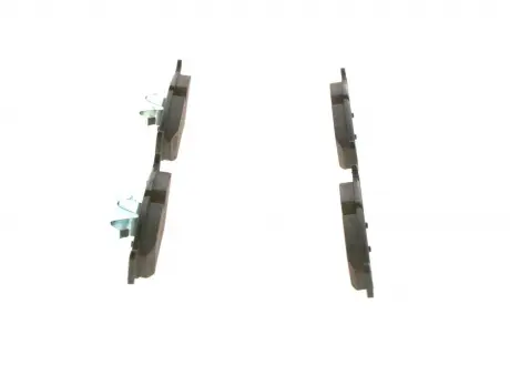 Тормозные колодки BOSCH 0986494096