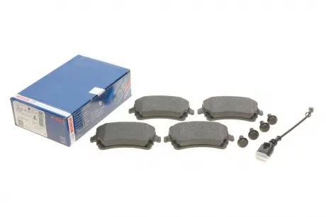 Гальмівні колодки BOSCH 0986494108